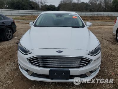 Piąte zdjęcie samochodu w środku: 2017 FORD FUSION SE HYBRID VIN:3FA6P0LU3HR409244 - miniatura