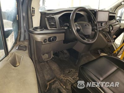 Zdjęcie 8 z 12 samochodu: 2021 FORD TRANSIT T-350 HD VIN:1FDDF6P89MKA59553 - miniatura