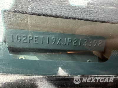 Zdjęcie 10 z 10 samochodu: 1988 PONTIAC FIERO VIN:1G2PE119XJP213392 - miniatura