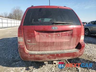 Zdjęcie 6 z 14 samochodu: 2012 KIA SEDONA LX VIN:KNDMG4C7XC6465710 - miniatura