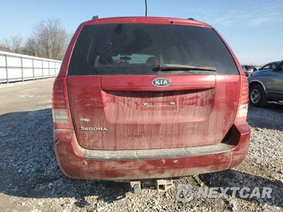 Zdjęcie 6 z 14 samochodu: 2012 KIA SEDONA LX VIN:KNDMG4C7XC6465710 - miniatura