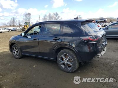 Drugie zdjęcie samochodu z przodu: 2023 HONDA HR-V EXL VIN:3CZRZ2H73PM729203 - miniatura