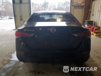 Zdjęcie 6 z 12 samochodu: 2021 NISSAN SENTRA S VIN:3N1AB8BV6MY232204 - miniatura