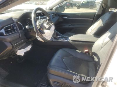 Zdjęcie 7 z 15 samochodu: 2019 TOYOTA CAMRY XSE VIN:4T1BZ1HK3KU027579 - miniatura