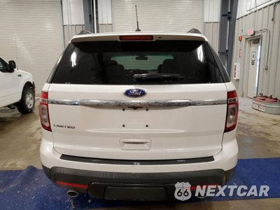 Zdjęcie 6 z 12 samochodu: 2014 FORD EXPLORER LIMITED VIN:1FM5K7F81EGA08351 - miniatura