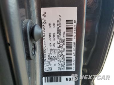 Zdjęcie 12 z 13 samochodu: 2023 TOYOTA TACOMA DOUBLE CAB VIN:3TMCZ5AN8PM582737 - miniatura