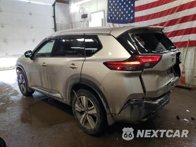 Drugie zdjęcie samochodu z przodu: 2021 NISSAN ROGUE SL VIN:JN8AT3CB6MW230756 - miniatura