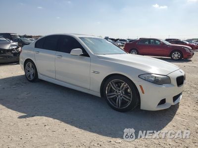 Czwarte zdjęcie samochodu z boku: 2013 BMW 550 I VIN:WBAFR9C56DDX79749 - miniatura