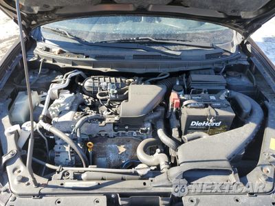 Zdjęcie 13 z 15 samochodu: 2011 NISSAN ROGUE S VIN:JN8AS5MV9BW307009 - miniatura