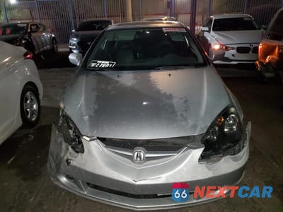 Piąte zdjęcie samochodu w środku: 2002 ACURA RSX TYPE-S VIN:JH4DC53042C020379 - miniatura