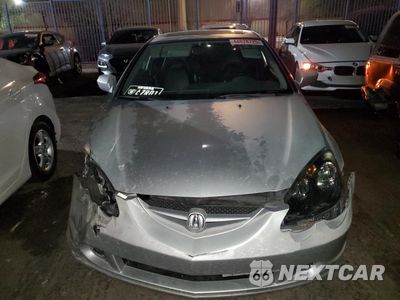 Piąte zdjęcie samochodu w środku: 2002 ACURA RSX TYPE-S VIN:JH4DC53042C020379 - miniatura