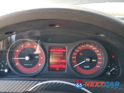 Zdjęcie 9 z 12 samochodu: 2008 PONTIAC G8 GT VIN:6G2EC57Y18L151078 - miniatura