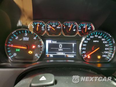 Zdjęcie 9 z 12 samochodu: 2014 CHEVROLET SILVERADO K1500 LT VIN:1GCVKREC1EZ112915 - miniatura