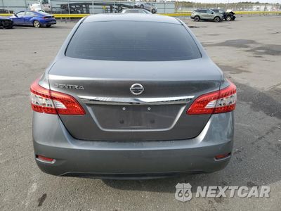 Zdjęcie 6 z 14 samochodu: 2015 NISSAN SENTRA S VIN:3N1AB7AP8FY250882 - miniatura