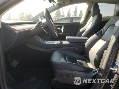 Zdjęcie 7 z 12 samochodu: 2023 TESLA MODEL Y VIN:7SAYGDED1PF934944 - miniatura