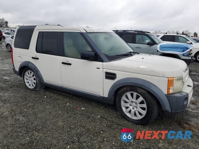 Czwarte zdjęcie samochodu z boku: 2005 LAND ROVER LR3 SE VIN:SALAE25445A321272 - miniatura