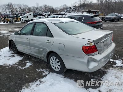 Drugie zdjęcie samochodu z przodu: 2006 TOYOTA CAMRY LE VIN:4T1BE32K06U676567 - miniatura