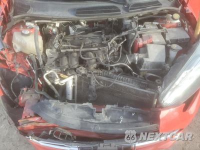 Zdjęcie 12 z 13 samochodu: 2015 FORD FIESTA SE VIN:3FADP4EJ0FM164298 - miniatura