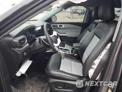 Zdjęcie 7 z 16 samochodu: 2023 FORD EXPLORER XLT VIN:1FMSK8DH8PGB64000 - miniatura