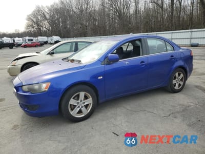 2008 MITSUBISHI LANCER ES JA3AU26U68U041721 - główne zdjęcie licytacji z USA - miniatura