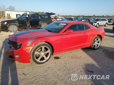 2011 CHEVROLET CAMARO LT 2G1FC1ED3B9108097 - główne zdjęcie licytacji z USA - miniatura