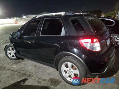 Drugie zdjęcie samochodu z przodu: 2010 SUZUKI SX4 TOURING VIN:JS2YB5A77A6300418 - miniatura