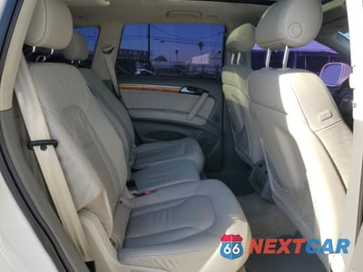 Zdjęcie 11 z 15 samochodu: 2007 AUDI Q7 3.6 QUATTRO PREMIUM VIN:WA1BY74L77D091134 - miniatura