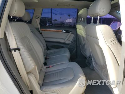 Zdjęcie 11 z 15 samochodu: 2007 AUDI Q7 3.6 QUATTRO PREMIUM VIN:WA1BY74L77D091134 - miniatura