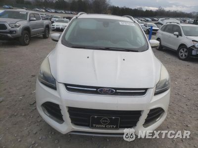 Piąte zdjęcie samochodu w środku: 2014 FORD ESCAPE TITANIUM VIN:1FMCU0JX6EUE11072 - miniatura