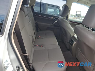 Zdjęcie 10 z 12 samochodu: 2019 LEXUS GX 460 VIN:JTJBM7FX5K5232302 - miniatura