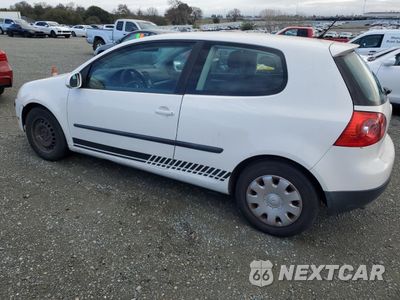 Drugie zdjęcie samochodu z przodu: 2008 VOLKSWAGEN RABBIT VIN:WVWAB71K28W096858 - miniatura