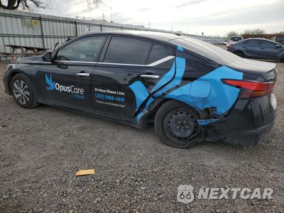 Drugie zdjęcie samochodu z przodu: 2020 NISSAN ALTIMA S VIN:1N4BL4BV0LC134807 - miniatura