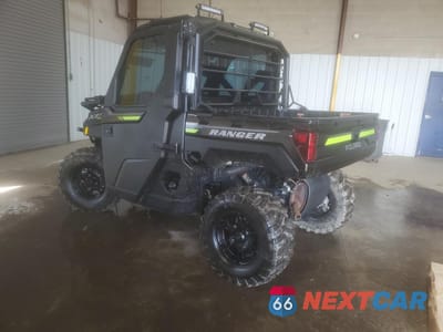 Trzecie zdjęcie samochodu z tyłu: 2023 POLARIS RANGER XP 1000 NORTHSTAR ULTIMATE VIN:4XARRY992P8056344 - miniatura