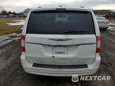 Zdjęcie 6 z 13 samochodu: 2011 CHRYSLER TOWN & COUNTRY TOURING VIN:2A4RR5DG1BR605519 - miniatura