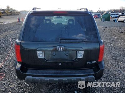 Zdjęcie 6 z 14 samochodu: 2003 HONDA PILOT EXL VIN:2HKYF18533H573084 - miniatura