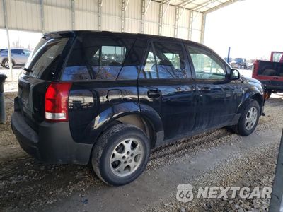 Trzecie zdjęcie samochodu z tyłu: 2005 SATURN VUE VIN:5GZCZ53405S803254 - miniatura