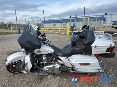 Trzecie zdjęcie samochodu z tyłu: 2007 HARLEY-DAVIDSON FLHTCUI VIN:1HD1FC4377Y617835 - miniatura