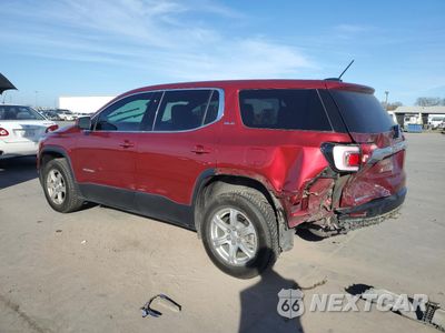 Drugie zdjęcie samochodu z przodu: 2019 GMC ACADIA SLE VIN:1GKKNKLA1KZ221877 - miniatura
