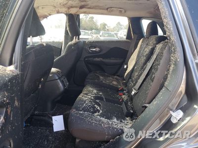 Zdjęcie 10 z 13 samochodu: 2015 JEEP CHEROKEE LATITUDE VIN:1C4PJLCB3FW723468 - miniatura