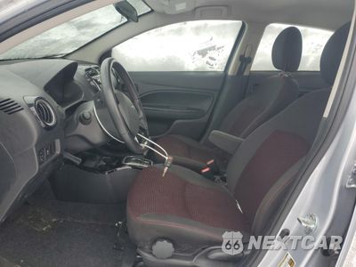 Zdjęcie 7 z 13 samochodu: 2020 MITSUBISHI MIRAGE G4 SE VIN:ML32F4FJ2LHF01272 - miniatura