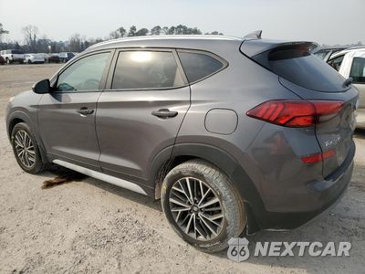 Drugie zdjęcie samochodu z przodu: 2020 HYUNDAI TUCSON LIMITED VIN:KM8J33AL1LU115513 - miniatura