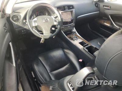 Zdjęcie 8 z 15 samochodu: 2012 LEXUS IS 250 VIN:JTHFF2C23C2521335 - miniatura