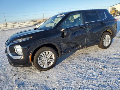 2024 MITSUBISHI OUTLANDER ES JA4J4UA80RZ052395 - główne zdjęcie licytacji z USA - miniatura