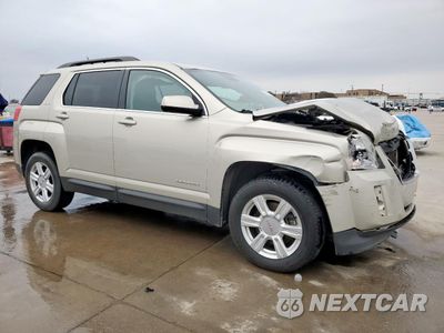 Czwarte zdjęcie samochodu z boku: 2015 GMC TERRAIN SL VIN:2GKALREK3F6346350 - miniatura