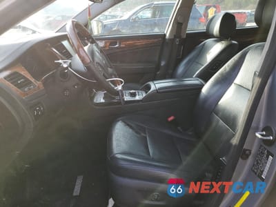 Zdjęcie 7 z 14 samochodu: 2014 HYUNDAI EQUUS SIGNATURE VIN:KMHGH4JH0EU082309 - miniatura