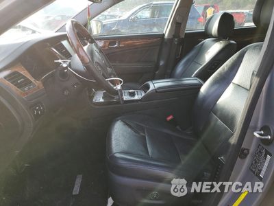 Zdjęcie 7 z 14 samochodu: 2014 HYUNDAI EQUUS SIGNATURE VIN:KMHGH4JH0EU082309 - miniatura
