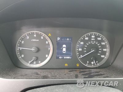 Zdjęcie 9 z 14 samochodu: 2017 HYUNDAI SONATA ECO VIN:5NPE24AA6HH446201 - miniatura