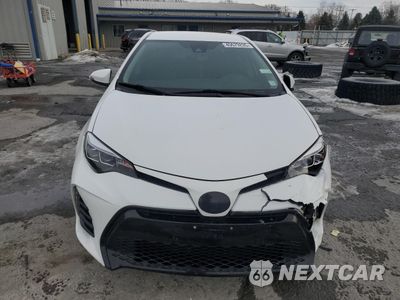 Piąte zdjęcie samochodu w środku: 2019 TOYOTA COROLLA L VIN:5YFBURHE3KP875082 - miniatura