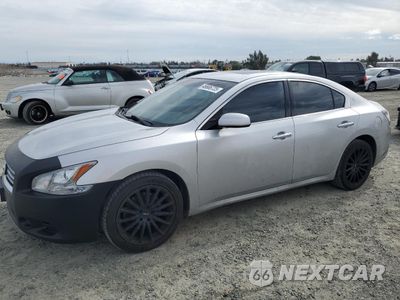 2013 NISSAN MAXIMA S 1N4AA5AP3DC843775 - główne zdjęcie licytacji z USA - miniatura