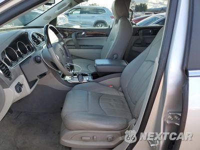 Zdjęcie 7 z 15 samochodu: 2013 BUICK ENCLAVE VIN:5GAKVBKD5DJ131237 - miniatura